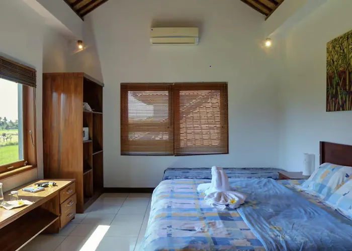 The At Warung Bambu Pemaron 3* 新加拉惹